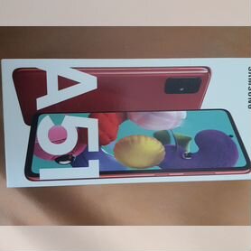 Samsung Galaxy A51, 6/128 ГБ