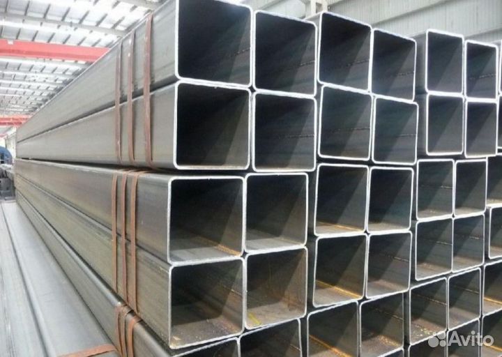 Профтруба, труба профильная