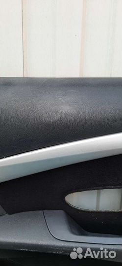 Обшивка правой передней двери Ниссан Альмера G 15