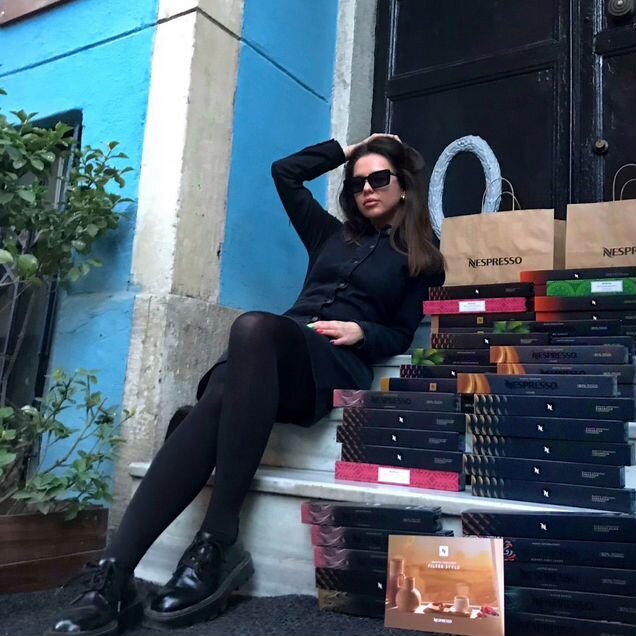 Капсулы Nespresso Original