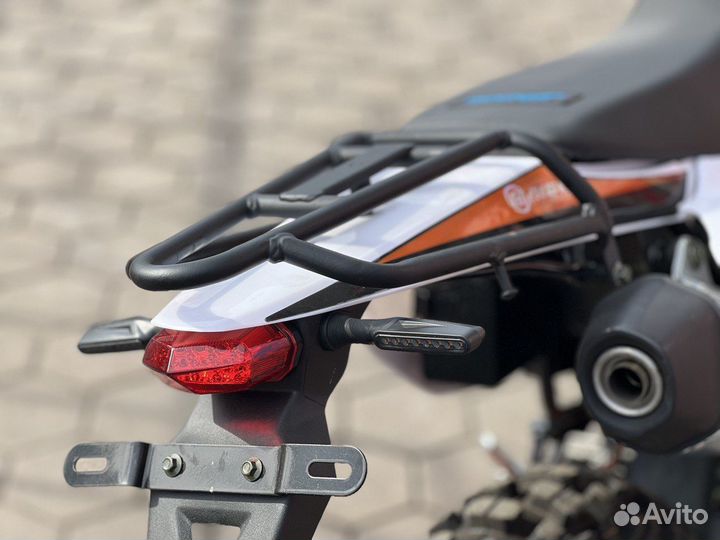 Мотоцикл rockot RS250 Firestorm (250cc, 172FMM)