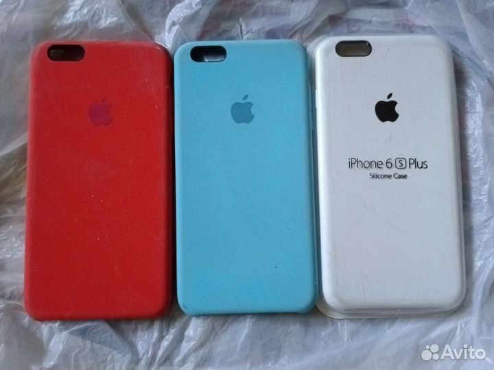 Чехол на iPhone 6s plus