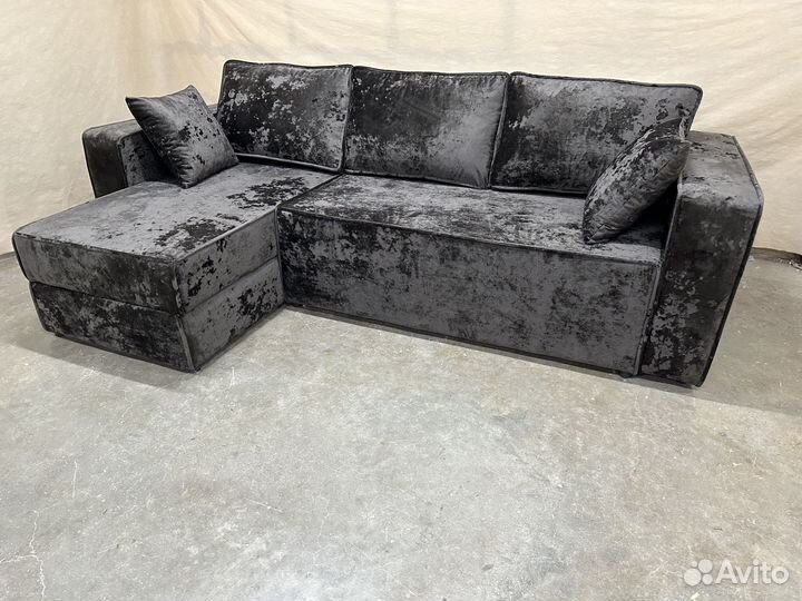 Угловые диваны новые