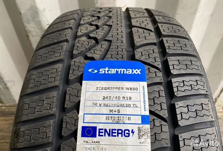 Starmaxx IceGripper W850 245/40 R19 98V