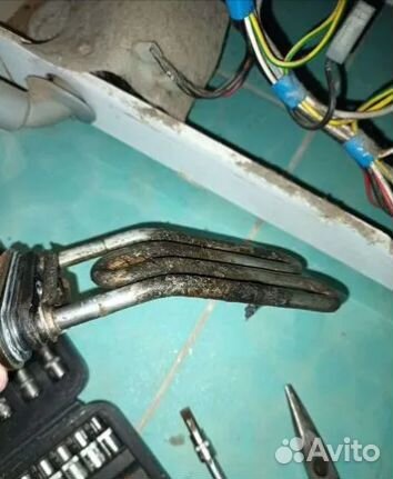 Ремонт стиральных и посудомоечных машин на дому