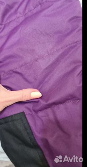 Зимний комбинезон