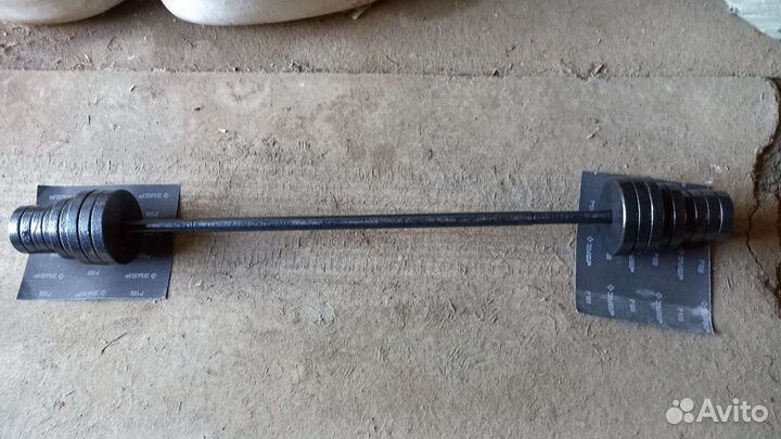 Штанга трансформер