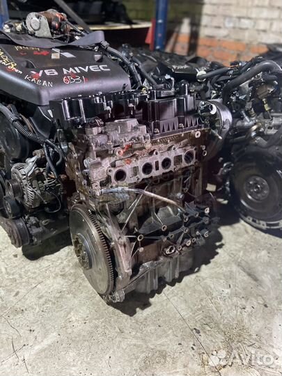 Двигатель jqmb Ford Kuga 1.6