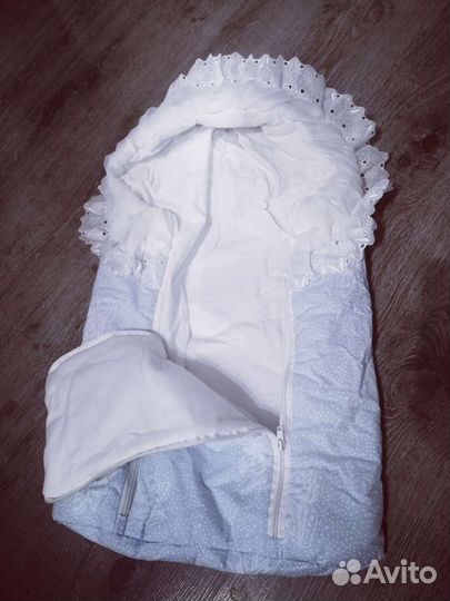 Конверт на выписку