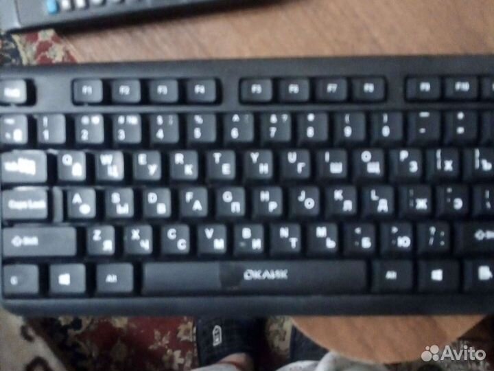 Клавиатура оклик