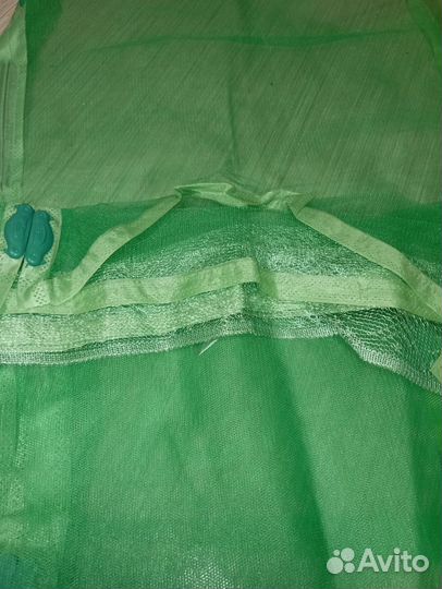 Москитная сетка для дверей 1,0 х 2,1м