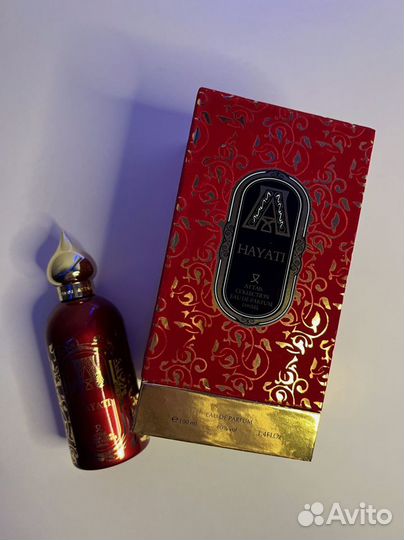 Парфюм Hayati Attar Collection