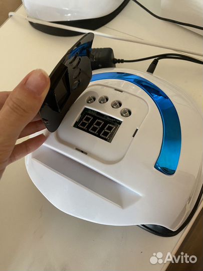 Лампа для ногтей