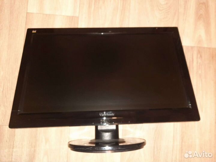 Монитор широкоформатный viewsonic 20