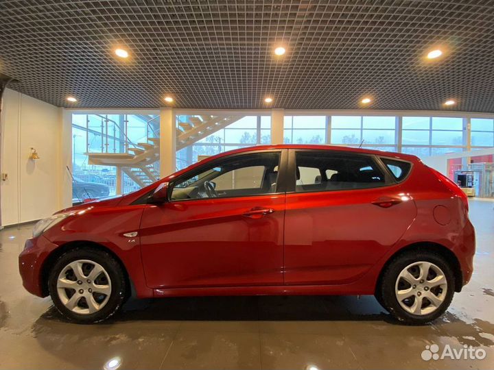 Hyundai Solaris 1.6 AT, 2014, 120 043 км