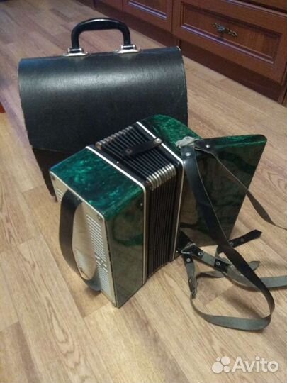 Аккордеон детский Малыш