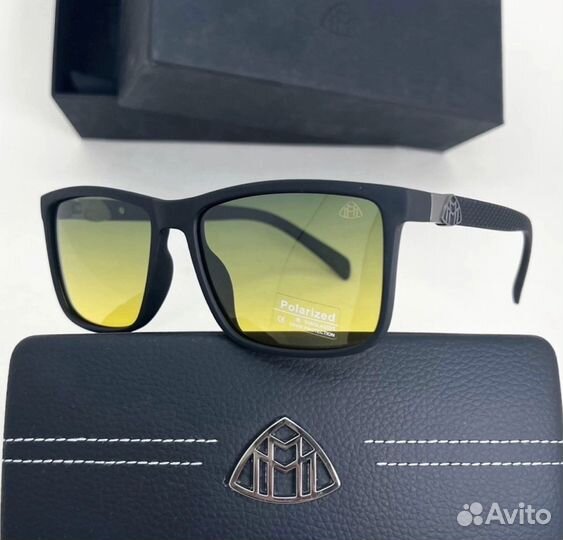Очки maybach