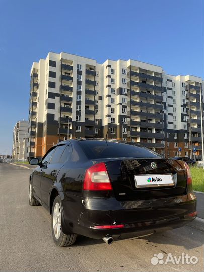 Skoda Octavia, 2011