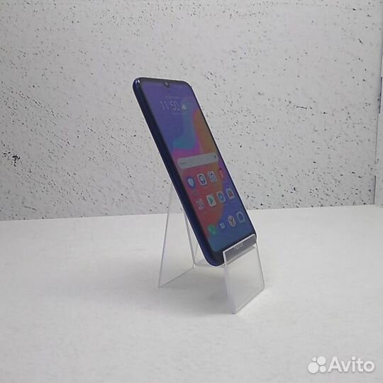 Honor 8A 2\32 Гб Синий Смартфон (Рассрочка / дд2)