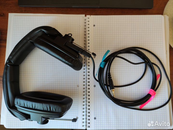 Наушники полноразмерные Beyerdynamic DT100 16 Ом