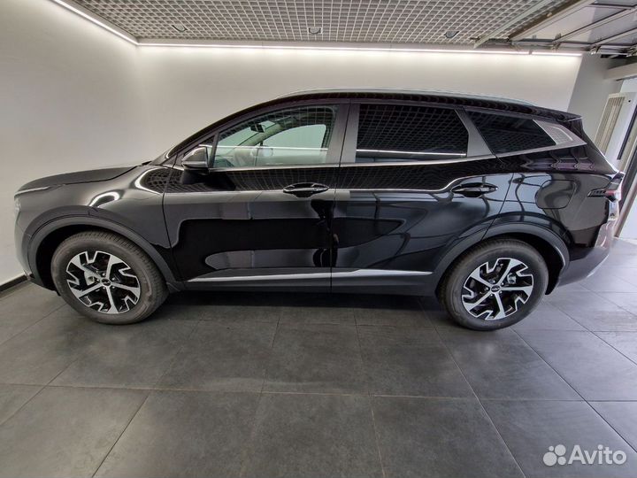 Kia Sportage 2.0 AT, 2022