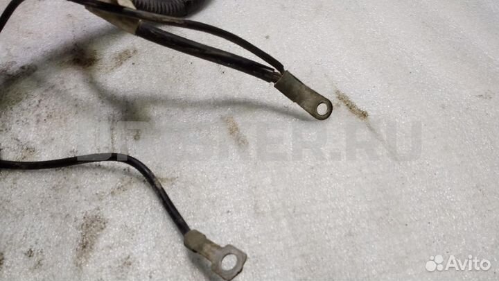 Проводка моторная Шевроле Ланос