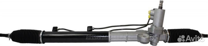 Motorherz R25691NW Рулевая рейка с тягами гидравли