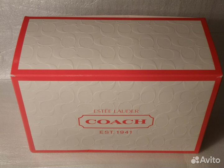 Estee Lauder космет-й набор подарочный Coach Gold