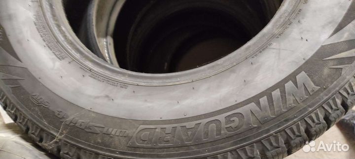 Nexen Winguard WinSpike SUV 265/65 R17