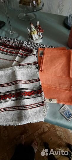 Скатерть, салфетки Винтаж