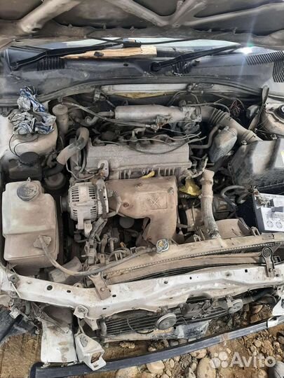 Двигатель 7а fe, 3s fe, 4sfe, sr20, 1zz, 5a fe,4e