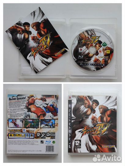 Редкие игры для Sony PlayStation 3