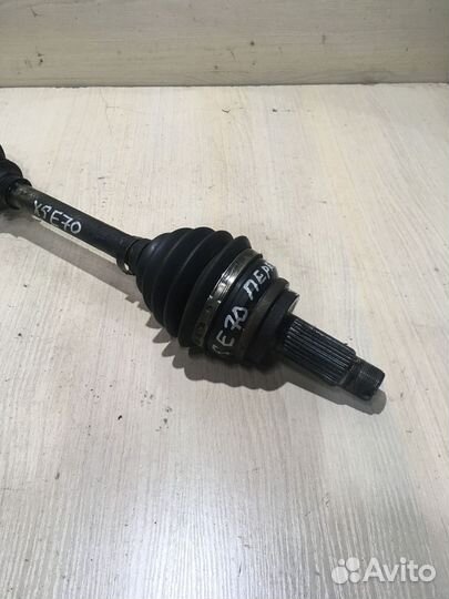 Привод передний левый BMW X5 E70