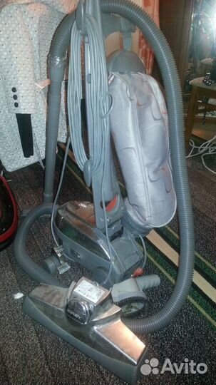 Пылесос Кирби (Kirby) Б/У - комплект