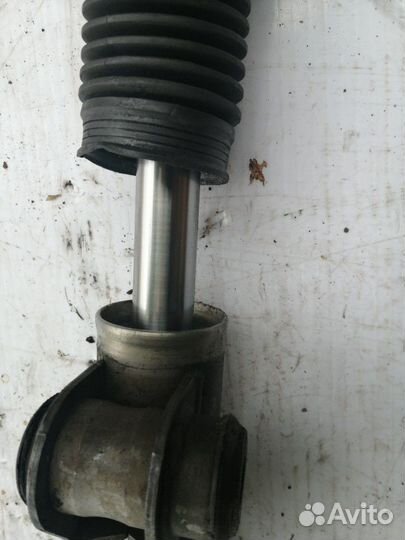 Рейка рулевая Опель Астра Н / Зафира В ZF