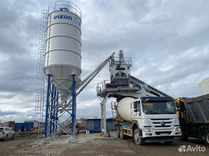 Бетон М250/Кладочный раствор/Доставка