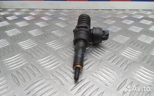 Форсунка дизельная volkswagen transporter T5 (OEA2