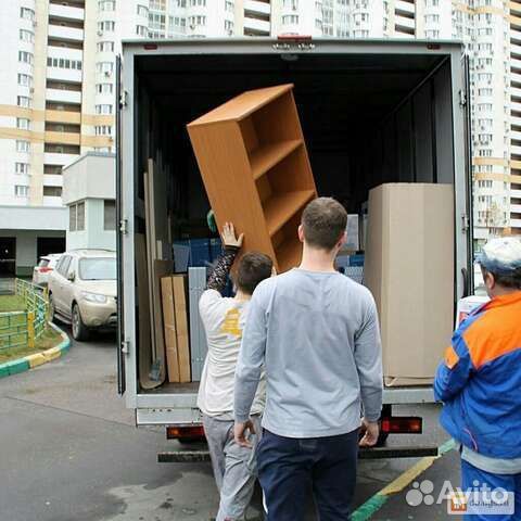 Грузоперевозки, переезды, грузчики