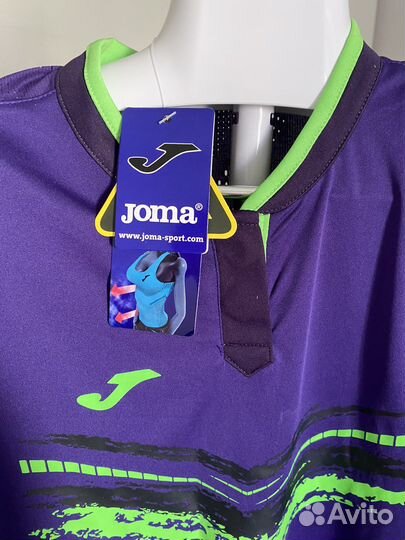 Футболка женская новая Joma, размер L