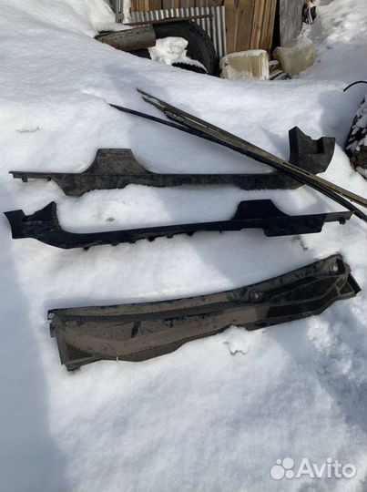 Разбор Опель Астра