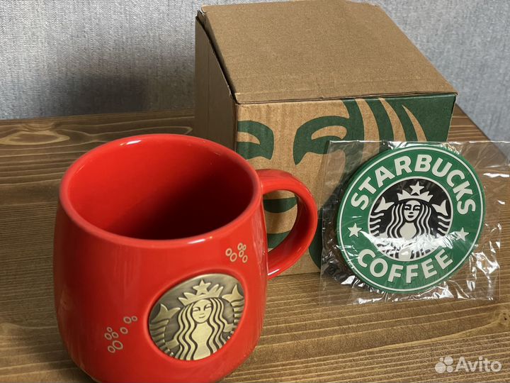 Кружка от Starbucks