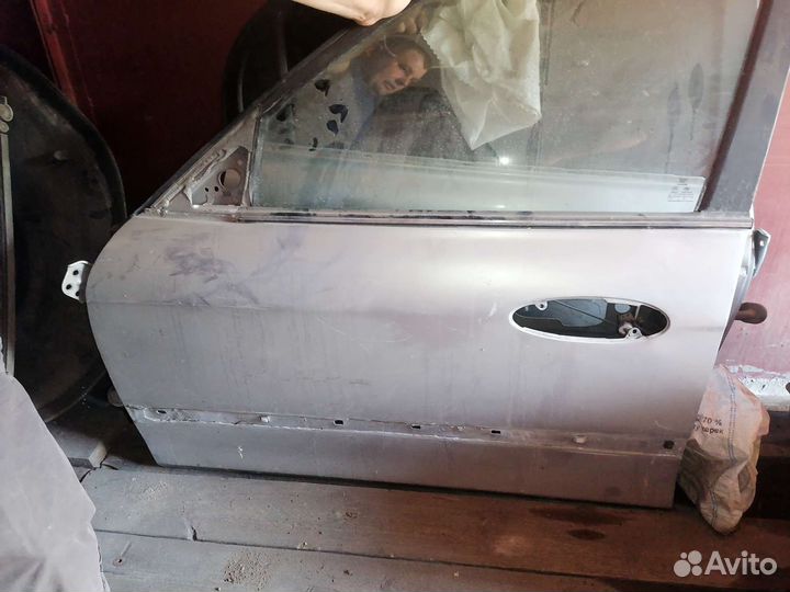 Двери hyundai sonata 2007