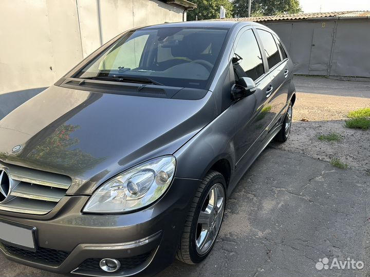 Mercedes-Benz B-класс, 2010