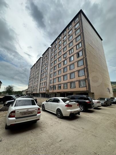 2-к. квартира, 75 м², 3/9 эт.