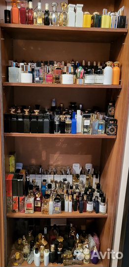 Оригинальная парфюмерия на распив от 1мл