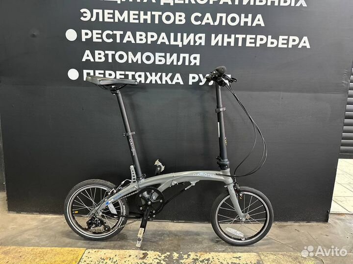 Складной велосипе Dahon eezz 3
