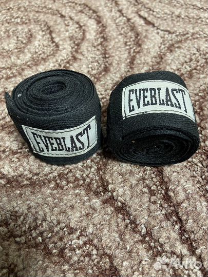 Боксерские бинты