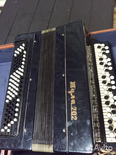 Баян тула 202