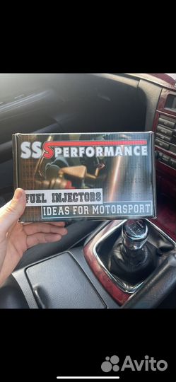 Форсунки 1000cc SSS Performance 1JZ-GTE VVT-i