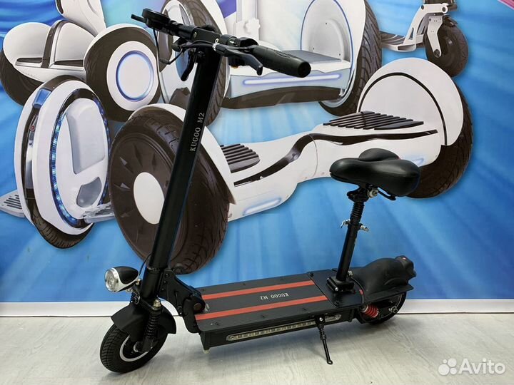 Электросамокат kugoo m2 gt